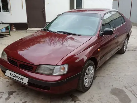 Toyota Carina E 1996 года за 2 200 000 тг. в Жаркент – фото 6