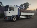 MAN  F 2000 1997 годаүшін15 900 000 тг. в Алматы