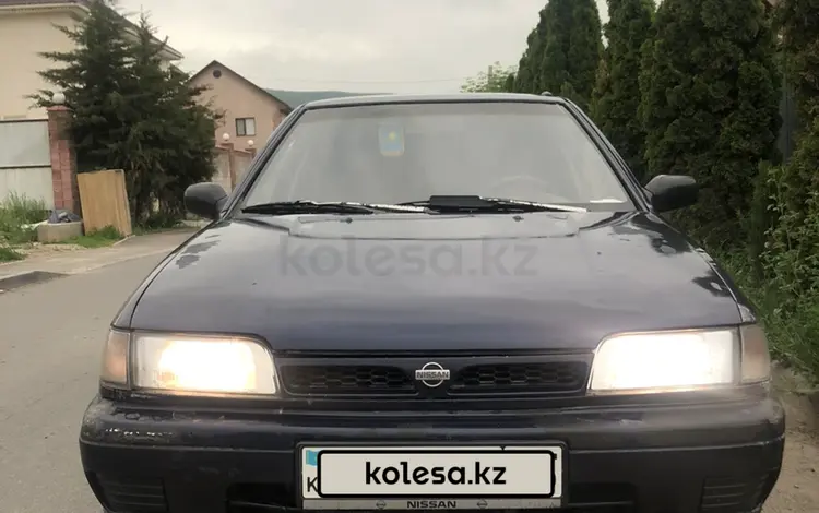 Nissan Sunny 1992 годаүшін850 000 тг. в Алматы
