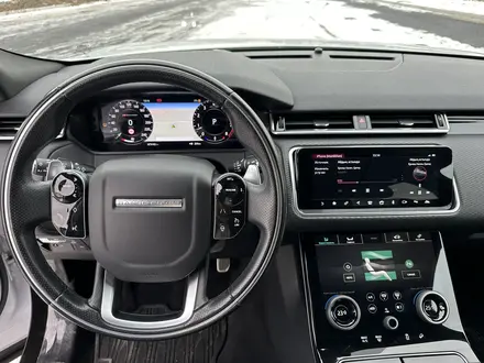 Land Rover Range Rover Velar 2020 года за 27 500 000 тг. в Алматы – фото 12