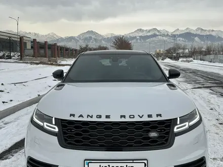 Land Rover Range Rover Velar 2020 года за 27 500 000 тг. в Алматы