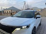 Kia Carnival 2021 года за 18 600 000 тг. в Шымкент – фото 3