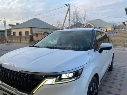 Kia Carnival 2021 года за 18 600 000 тг. в Шымкент – фото 3