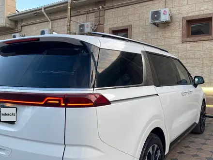 Kia Carnival 2021 года за 18 600 000 тг. в Шымкент – фото 4