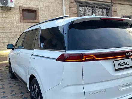 Kia Carnival 2021 года за 18 600 000 тг. в Шымкент – фото 5