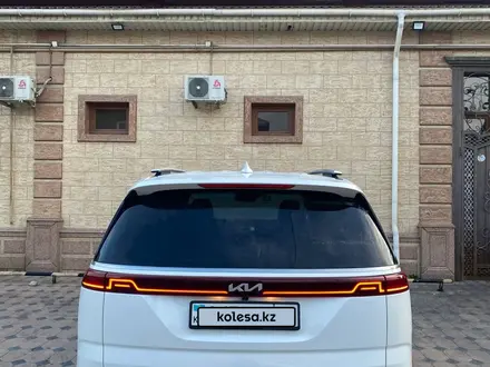 Kia Carnival 2021 года за 18 600 000 тг. в Шымкент – фото 6