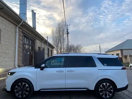 Kia Carnival 2021 года за 18 600 000 тг. в Шымкент – фото 7
