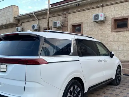 Kia Carnival 2021 года за 18 600 000 тг. в Шымкент – фото 11
