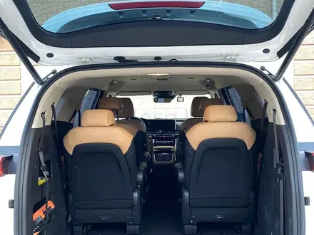 Kia Carnival 2021 года за 18 600 000 тг. в Шымкент – фото 12