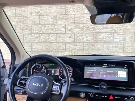 Kia Carnival 2021 года за 18 600 000 тг. в Шымкент – фото 15