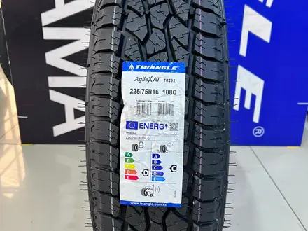 Triangle AgileX AT TR292 225/75R16 108Q за 33 700 тг. в Алматы