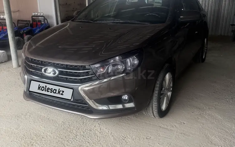 ВАЗ (Lada) Vesta 2017 годаүшін4 700 000 тг. в Алматы