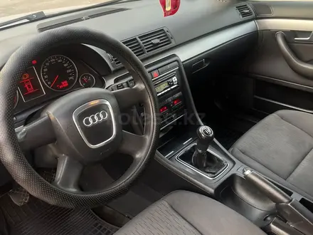 Audi A4 2005 года за 4 500 000 тг. в Шымкент – фото 10