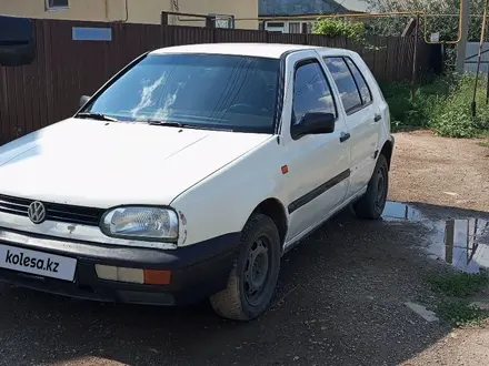 Volkswagen Golf 1992 года за 1 200 000 тг. в Уральск