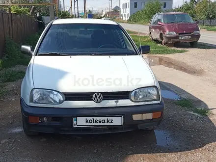 Volkswagen Golf 1992 года за 1 200 000 тг. в Уральск – фото 3