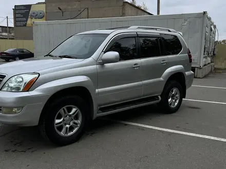 Lexus GX 470 2006 года за 7 700 000 тг. в Кокшетау – фото 6