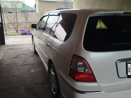 Honda Odyssey 2000 года за 4 300 000 тг. в Алматы – фото 12