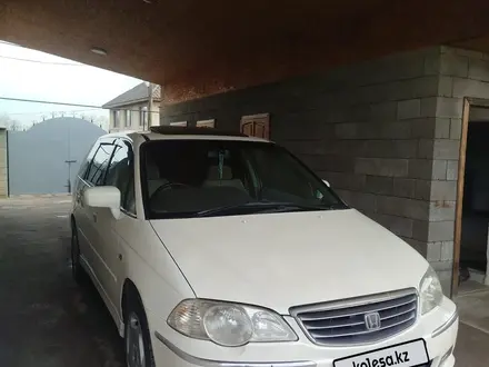 Honda Odyssey 2000 года за 4 300 000 тг. в Алматы – фото 13