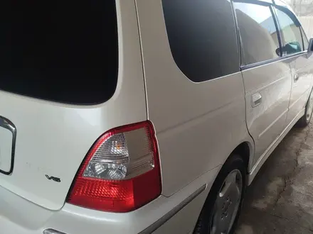 Honda Odyssey 2000 года за 4 300 000 тг. в Алматы – фото 8