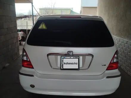 Honda Odyssey 2000 года за 4 300 000 тг. в Алматы – фото 9
