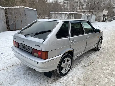 ВАЗ (Lada) 2114 2014 года за 1 300 000 тг. в Астана – фото 5