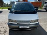 Toyota Previa 1992 года за 3 650 000 тг. в Астана – фото 2