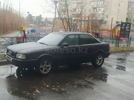 Audi 80 1995 года за 900 000 тг. в Талдыкорган – фото 2