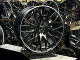 Разно-широкие диски R20 5x112 Mercedes-benz в наличии Астана! за 353 000 тг. в Астана