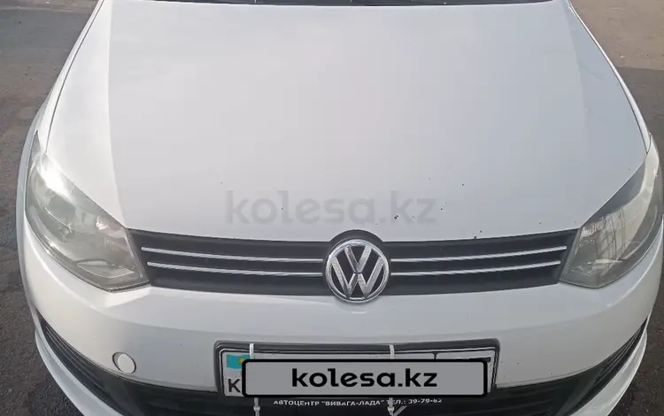 Volkswagen Polo 2011 года за 3 700 000 тг. в Петропавловск