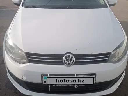 Volkswagen Polo 2011 года за 3 650 000 тг. в Петропавловск – фото 2