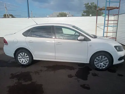Volkswagen Polo 2011 года за 3 650 000 тг. в Петропавловск – фото 3
