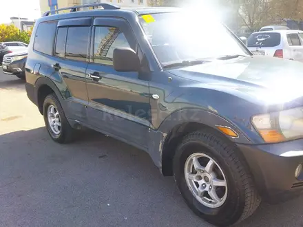 Mitsubishi Pajero 2001 года за 5 100 000 тг. в Астана