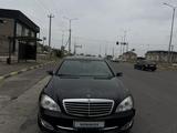 Mercedes-Benz S 550 2007 годаүшін5 800 000 тг. в Шымкент – фото 2