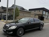 Mercedes-Benz S 550 2007 годаүшін5 800 000 тг. в Шымкент – фото 4