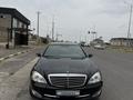Mercedes-Benz S 550 2007 года за 5 800 000 тг. в Шымкент – фото 3