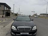 Mercedes-Benz S 550 2007 годаүшін5 800 000 тг. в Шымкент – фото 3