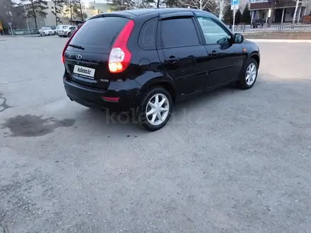 ВАЗ (Lada) Kalina 2192 2014 года за 3 500 000 тг. в Павлодар – фото 4