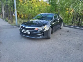 Kia Optima, 2016