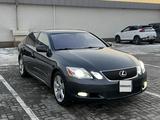 Lexus GS 300 2006 годаүшін7 600 000 тг. в Алматы