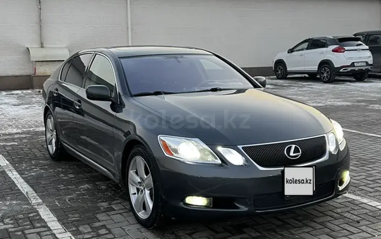 Lexus GS 300 2006 годаfor7 600 000 тг. в Алматы