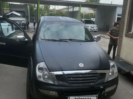 SsangYong Rexton 2004 года за 2 500 000 тг. в Алматы