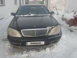 Mercedes-Benz S 500 2002 годаfor1 500 000 тг. в Астана – фото 4