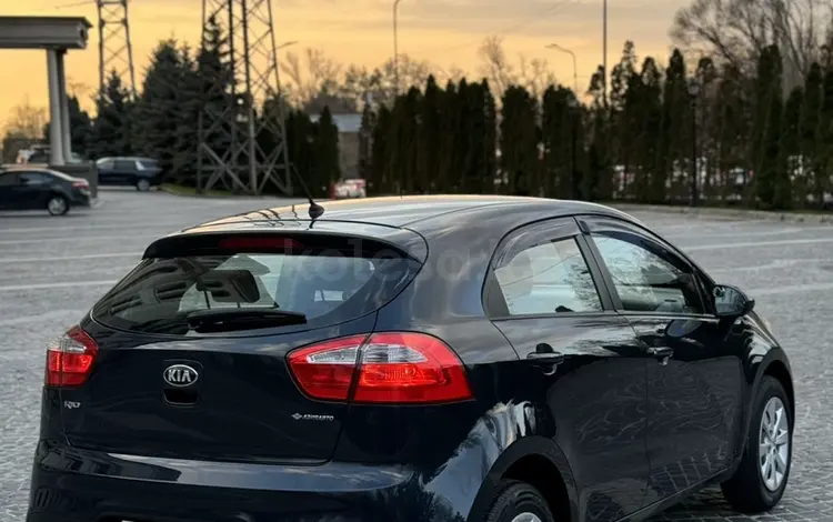 Kia Rio 2014 годаүшін5 700 000 тг. в Алматы