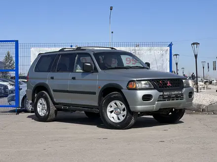 Mitsubishi Montero Sport 2000 годаүшін4 450 000 тг. в Караганда – фото 7