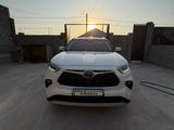Toyota Highlander 2020 годаүшін24 000 000 тг. в Шымкент