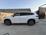 Toyota Highlander 2020 года за 24 000 000 тг. в Шымкент – фото 4