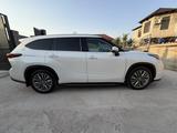 Toyota Highlander 2020 года за 24 000 000 тг. в Шымкент – фото 5