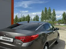 Kia Optima, 2011