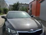 Kia Optima 2011 года за 6 000 000 тг. в Кокшетау – фото 2