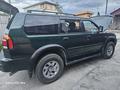 Mitsubishi Montero Sport 2001 г.
